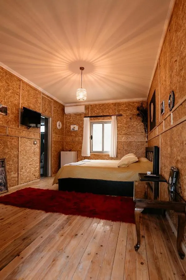 Maison d'hôtes Hotel Bujtina Vjosa à Memaliaj