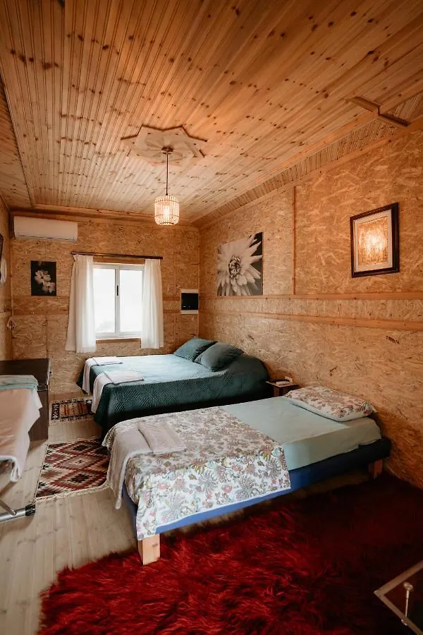 Hotel Bujtina Vjosa à Memaliaj Maison d'hôtes