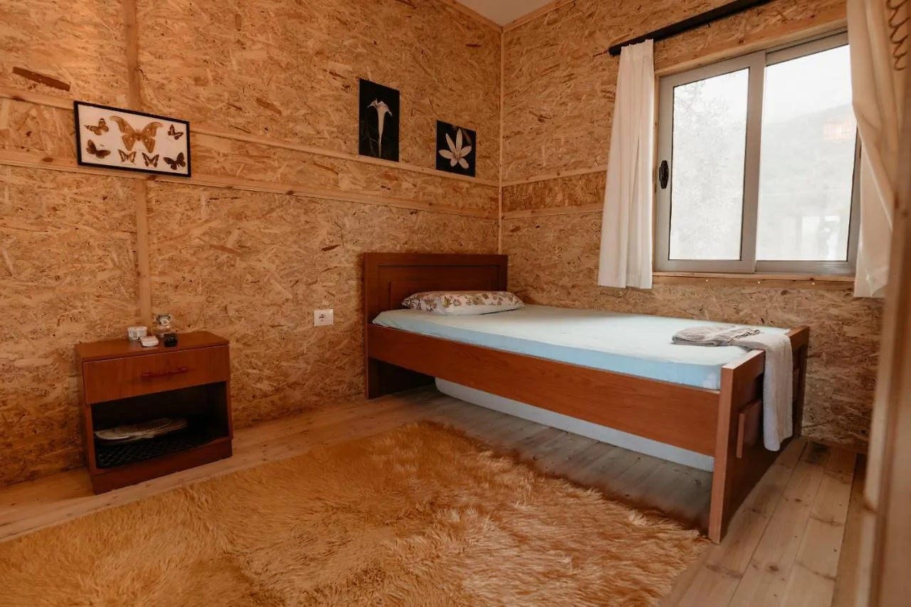 Bujtina Vjosa Hotel Memaliaj
