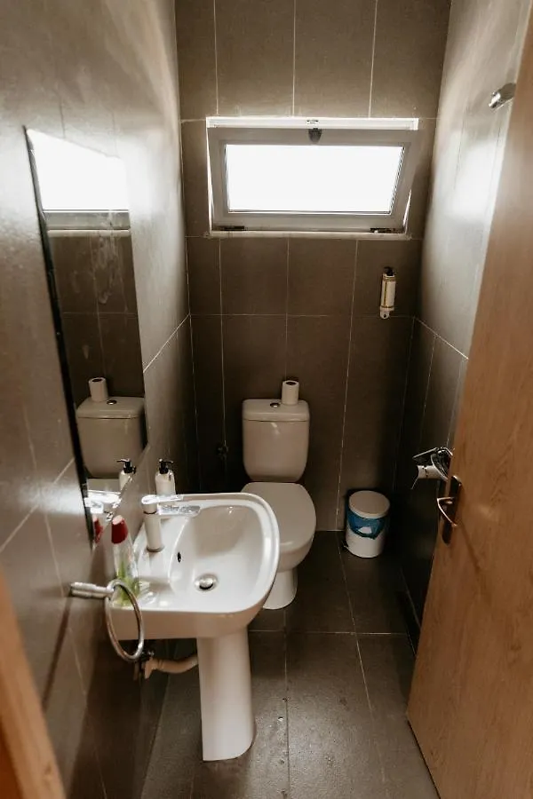 Hotel Bujtina Vjosa à Memaliaj Albanie