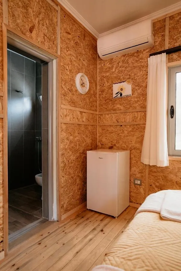 Maison d'hôtes Hotel Bujtina Vjosa à Memaliaj