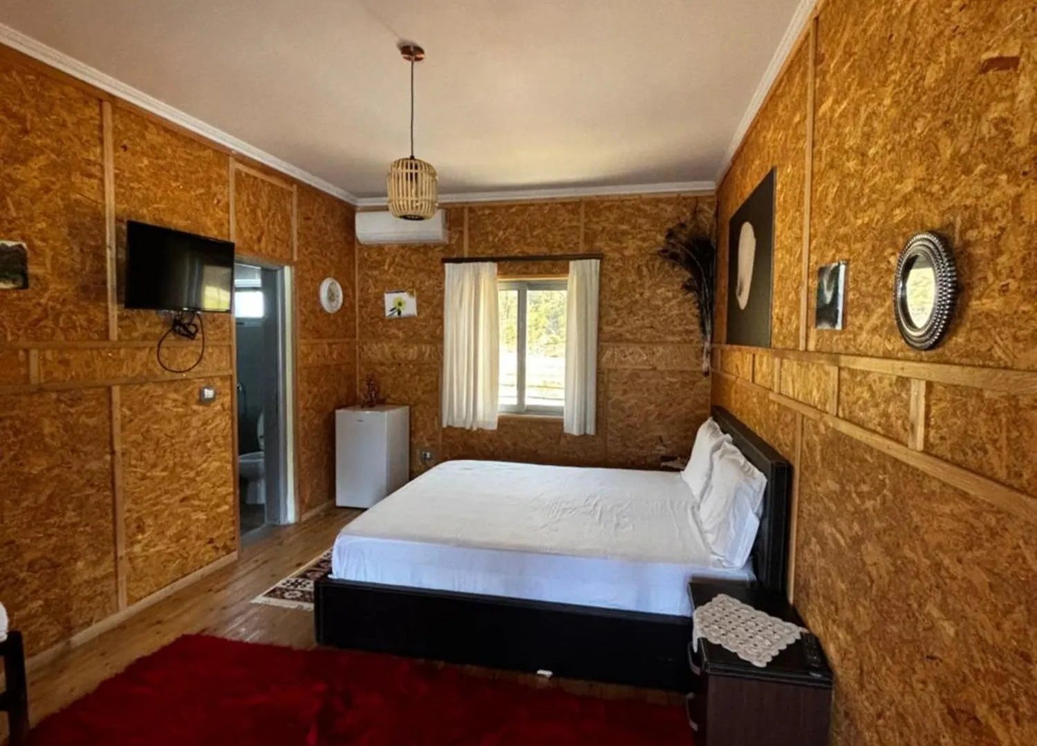 Hotel Bujtina Vjosa à Memaliaj Albanie