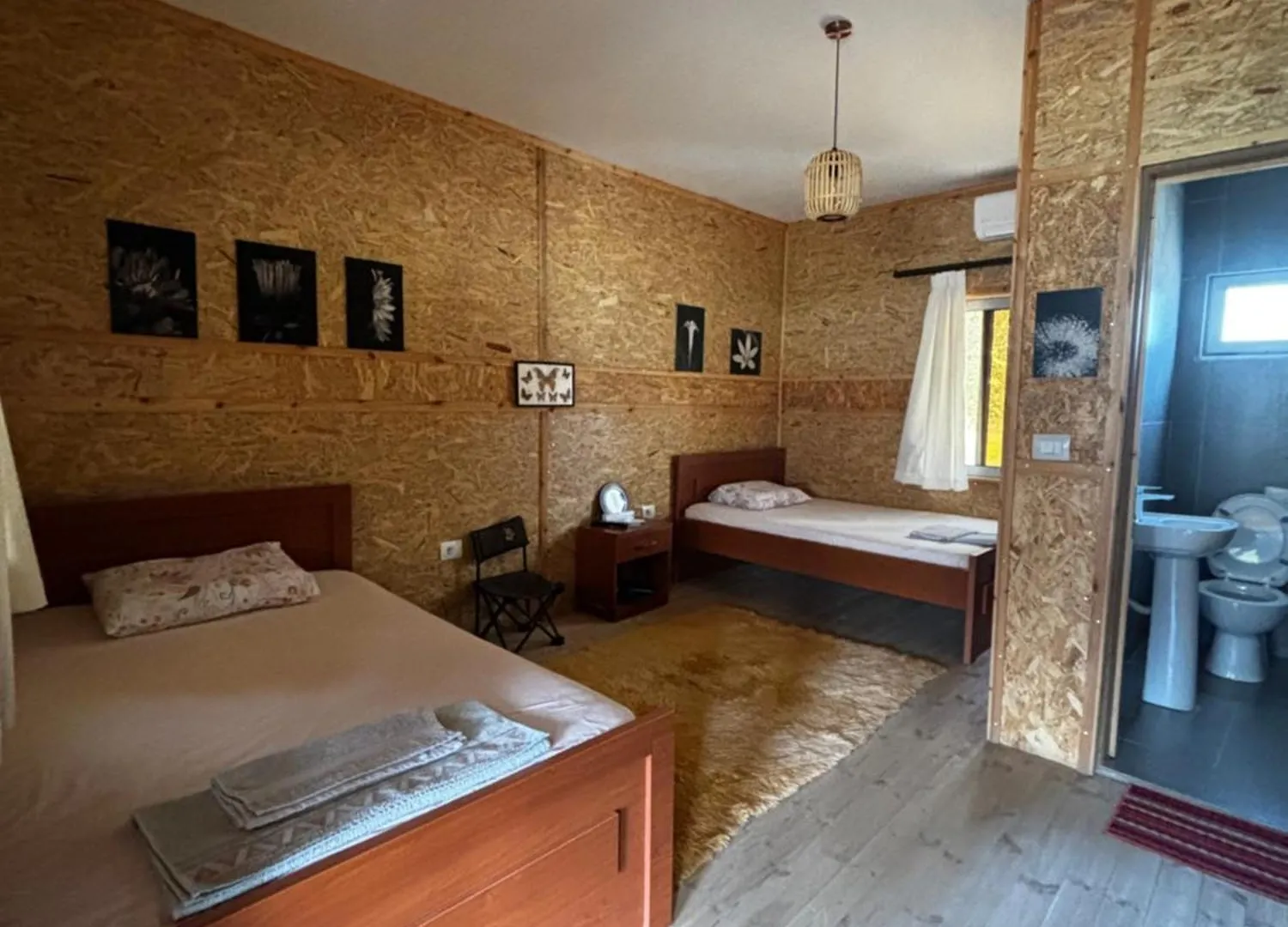 Maison d'hôtes Hotel Bujtina Vjosa à Memaliaj