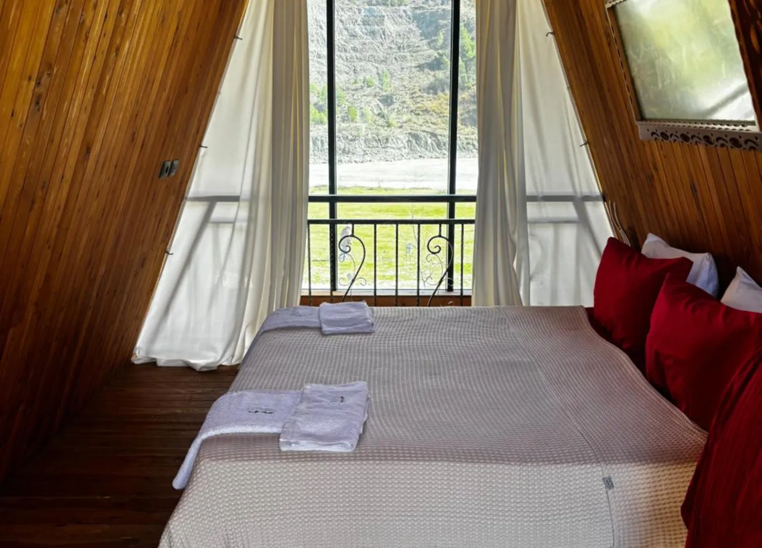 Hotel Bujtina Vjosa à Memaliaj
