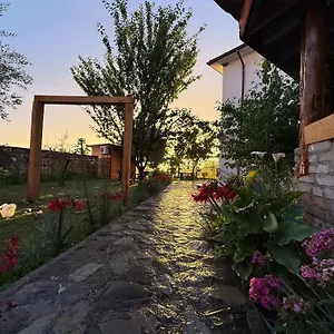 Maison d'hôtes Meti, Krujë